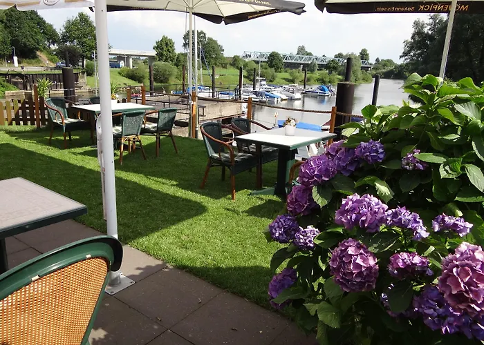 Restaurant Bootshaus Отель 4*