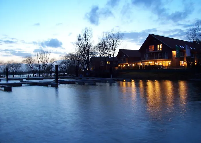 Hotell Restaurant Bootshaus