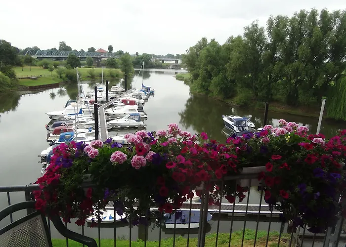 Restaurant Bootshaus Отель