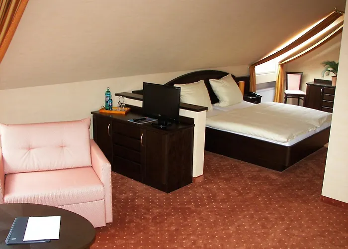 Hotell Restaurant Bootshaus