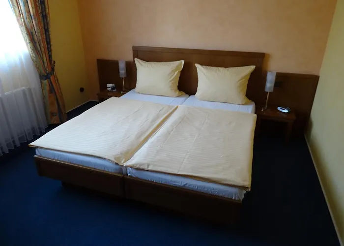 Отель Restaurant Bootshaus