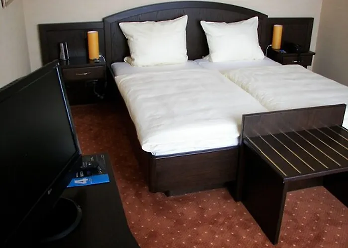 Restaurant Bootshaus Отель Ахим