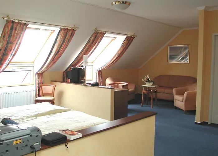 Hotell Restaurant Bootshaus