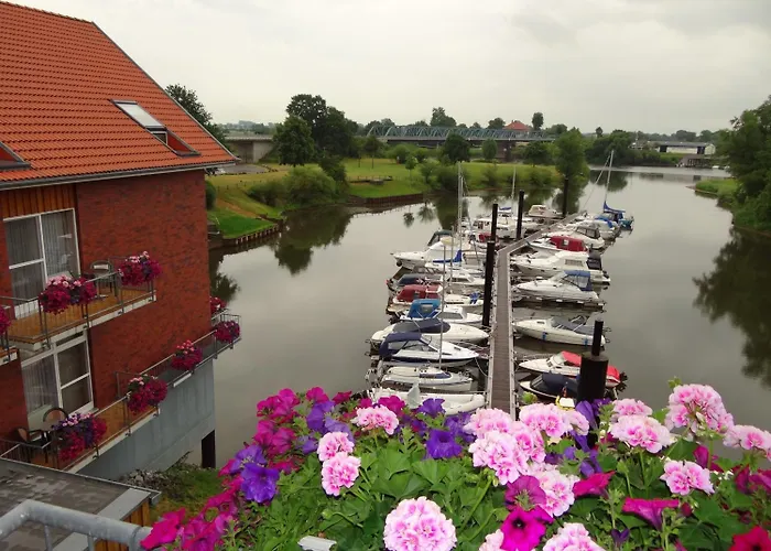 Hotell Restaurant Bootshaus