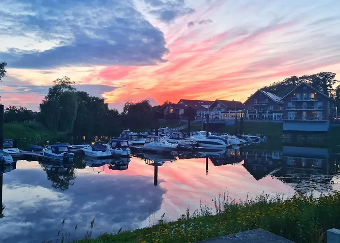 Restaurant Bootshaus Hotell 4*