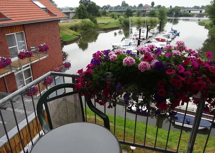 Hotell Restaurant Bootshaus Achim