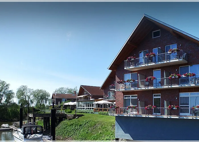 Restaurant Bootshaus Отель 4*