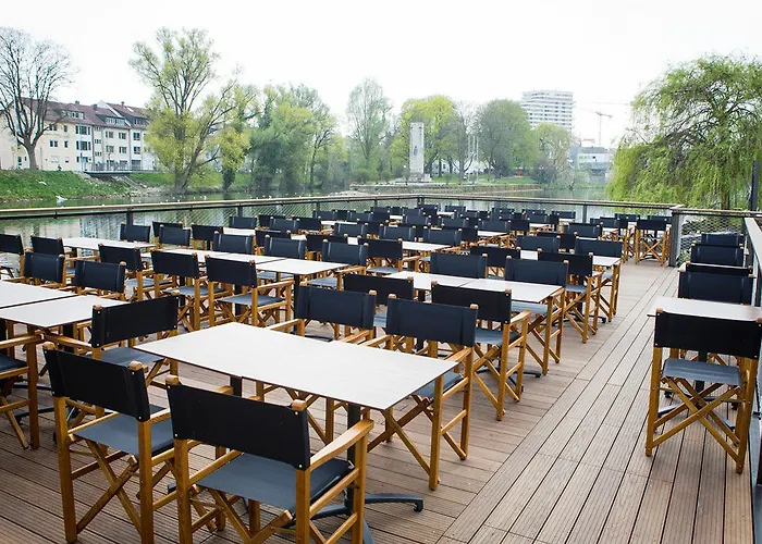 Restaurant Bootshaus Отель